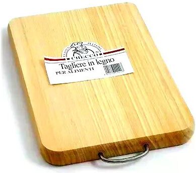 Tagliere Checco B3 GEREMIA Naturale