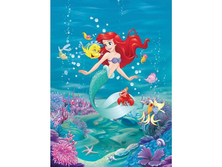 FOTOTAPETE Ariel
