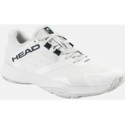 HEAD Herren Tennis Outdoor-S.nieder He/Uni Motion Team 1.5 Padel, Größe 105 in Weiß Weiß