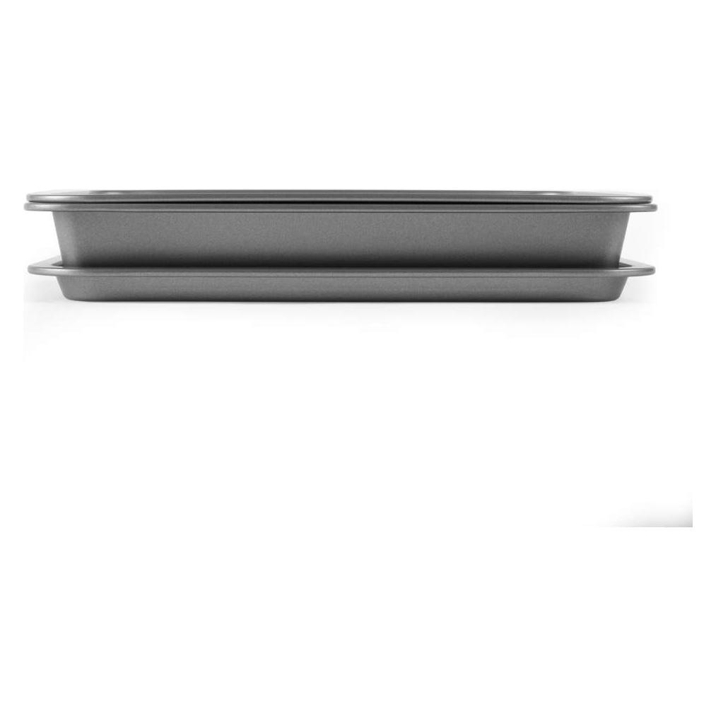 Progress BW14452 3 Piece Stackable Tray Set (BW14452)