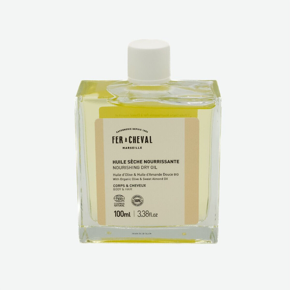 Fer A Cheval Fast-Absorbing Multipurpose Dry Oil 100 ml