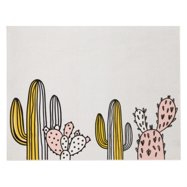 Associated Weavers Puktar De Luxe gulvtaeppe til børn 95x125 (125 x 95 cm) (KCD MOOD PUKTAR)