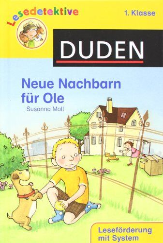 Susanna Moll - Neue Nachbarn für Ole: 1. Klasse - Preis vom 07.10.2026 11:45:10 h