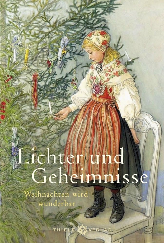 Lichter und Geheimnisse: Weihnachten wird wunderbar - Preis vom 05.10.2026 03:47:11 h