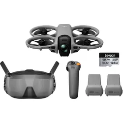 DJI Avata 360 Motion FMC (N3) + Lexar Silver Plus microSDXC 128GB V30