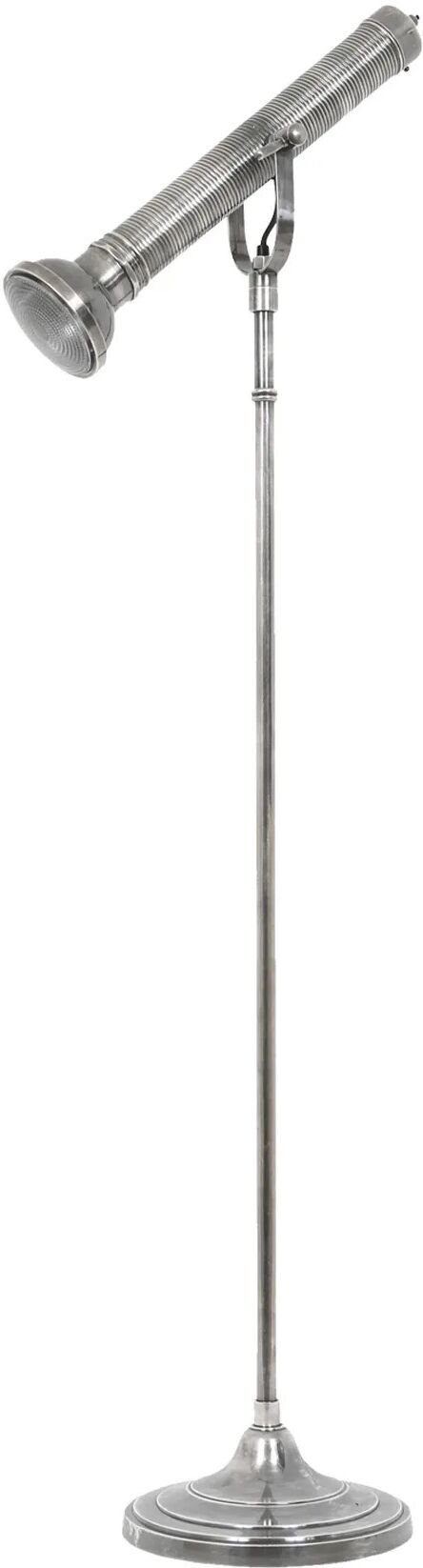 KS Verlichting Vloerlamp Torch Antiek Zilver
