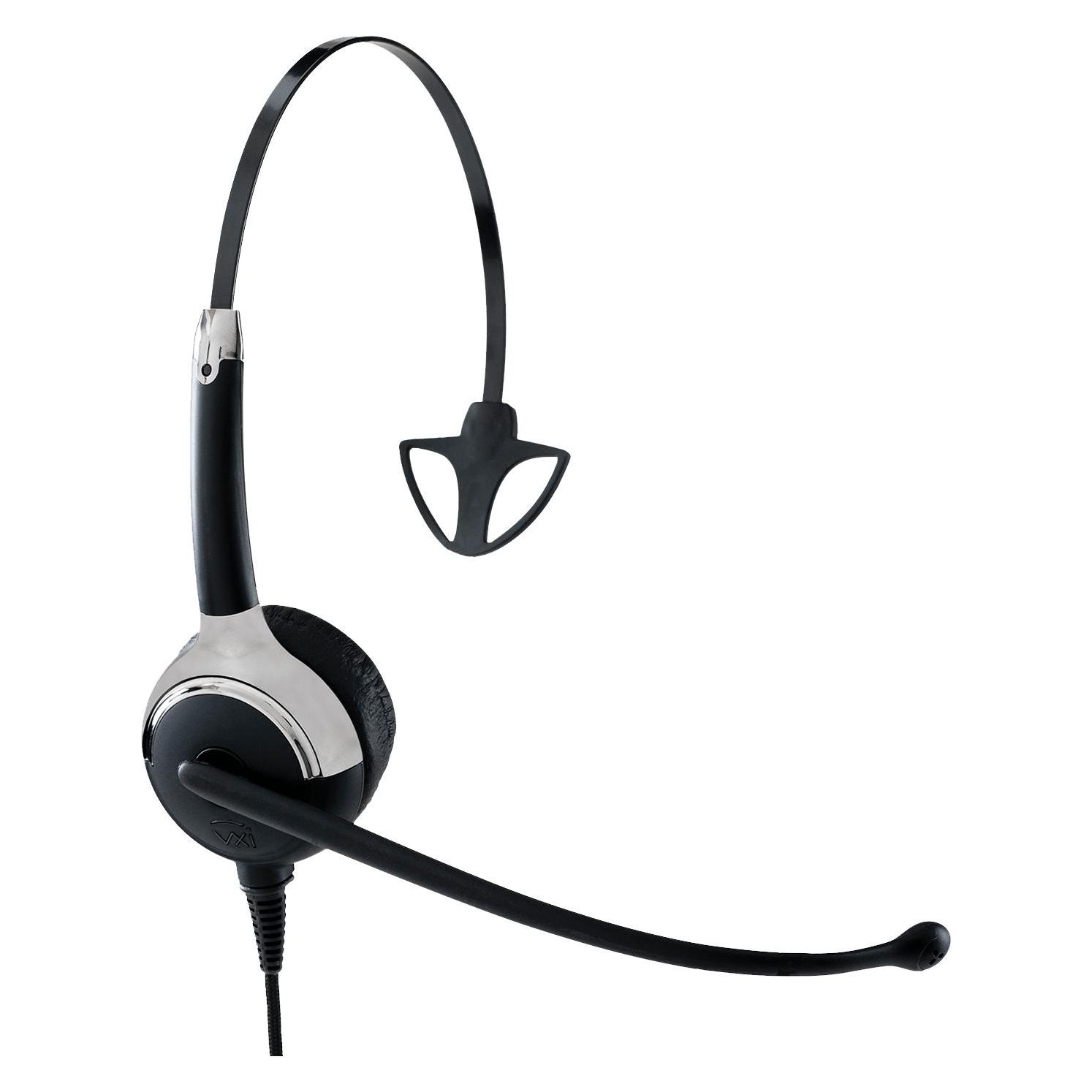 VXI UC ProSet 10G (Box) Monaural QD hdst noise cancel, 203062 (Monaural QD hdst noise cancel) (Kabelgebunden, USB-B) (203062)