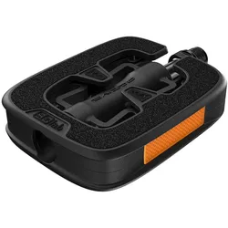 SQlab Trekking-/Comfort-/City Pedal 502 active schwarz 502 active medium