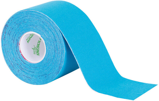 Gramm Medical Kinesiologie Tape, 5 cm x 5 m, bleu (219.000.00001)