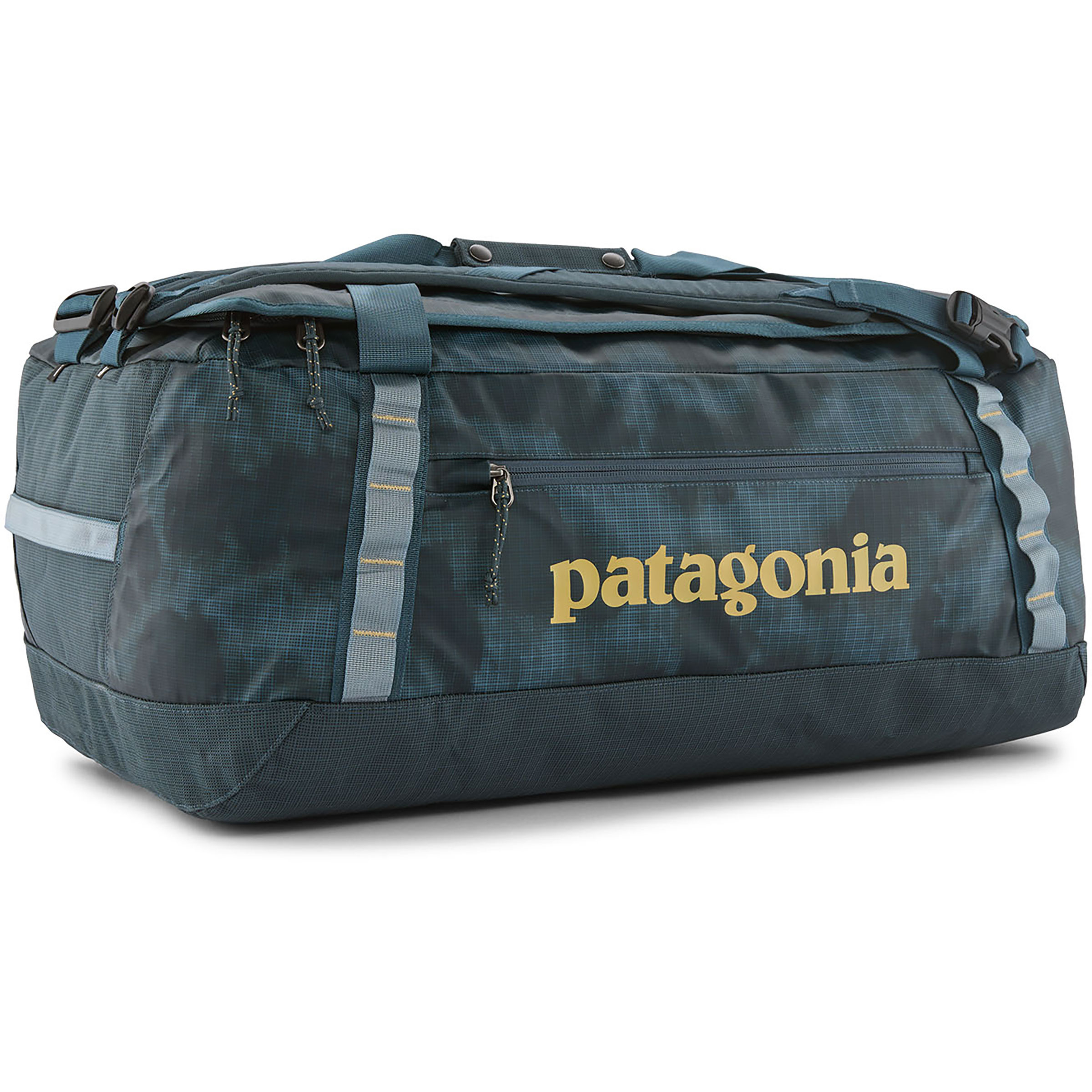 Patagonia Black Hole 55L Duffel Reisetasche grau Größe 55L Reise