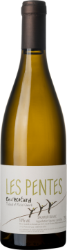 Clos de l'Ecotard Les Pentes 2021 - Clos de l'Écotard - Saumur - Weisswein - 0.75L