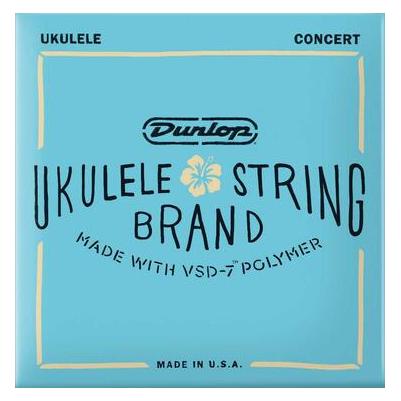 Dunlop DUQ201 (Ukulele) (DL STR DUQ 302)