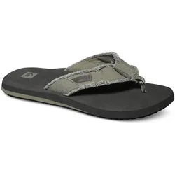 Quiksilver Sandale Abyss grün - 41 - 41