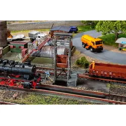 Faller 120295 - Ausschlackanlage mit Antriebsteilen