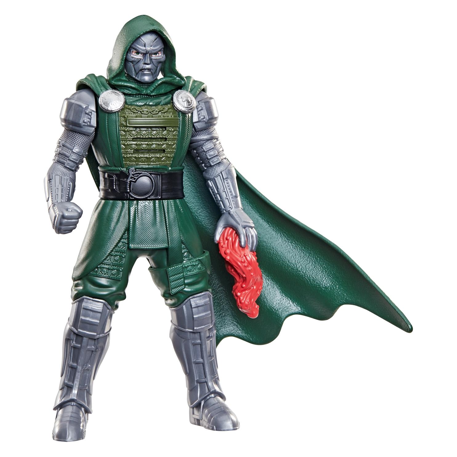 Hasbro HAS AVN MV5 FX figure Scott (G35225L0)