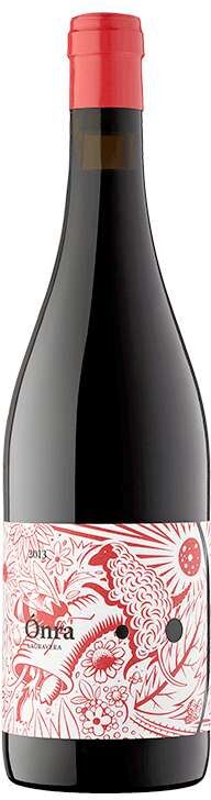 Vino Ónra Negre 2019 de Celler Lagravera - Vino tinto español con 14,50% de graduación