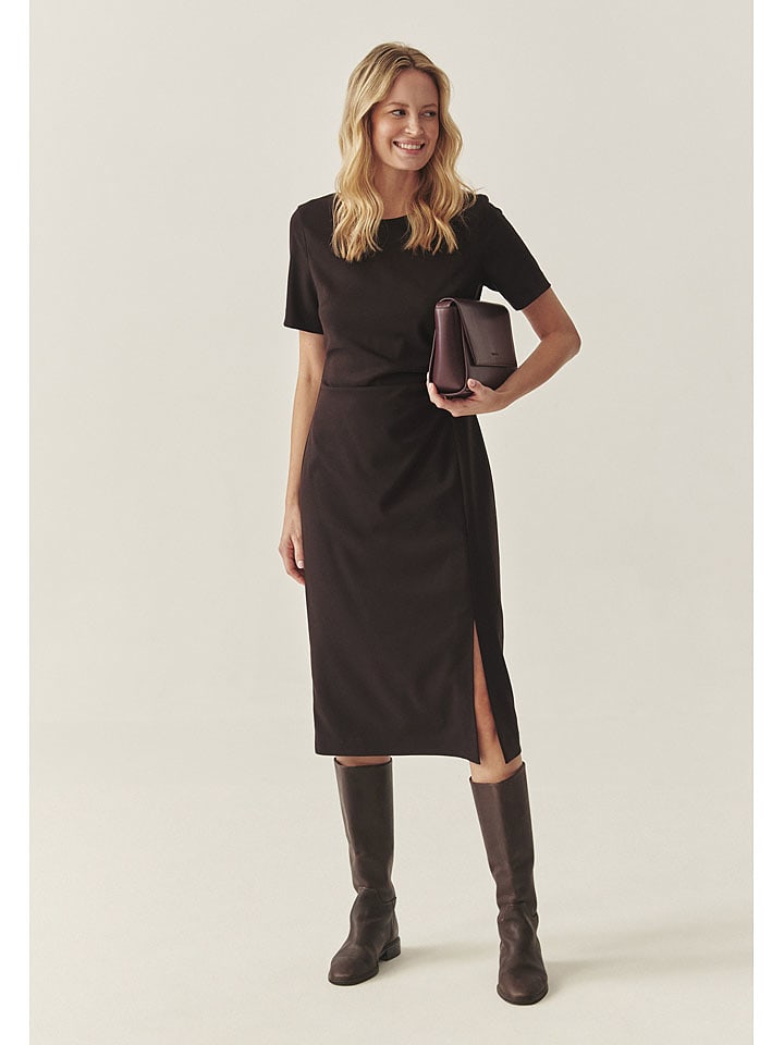 TATUUM Kleid "Debora" in Braun - 34