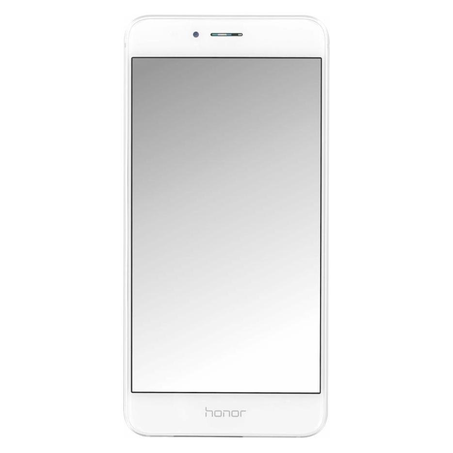 OEM Huawei Honor 8 LCD mit Rahmen weiss (Display, Huawei Honor 8X) (25435038)