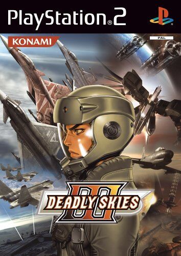 Konami - Deadly Skies 3 - Preis vom 10.10.2026 11:48:34 h