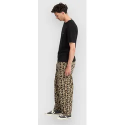 Volcom Freazy Loose EW Jeans cheetah Gr. S