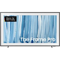 Samsung The Frame Pro LS03HW (65", NeoQLED, 4K, 2026), TV, Schwarz