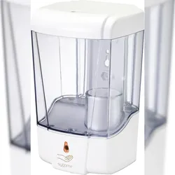 Sygonix SY-4963284 automatischer Seifenspender 700 ml Weiß