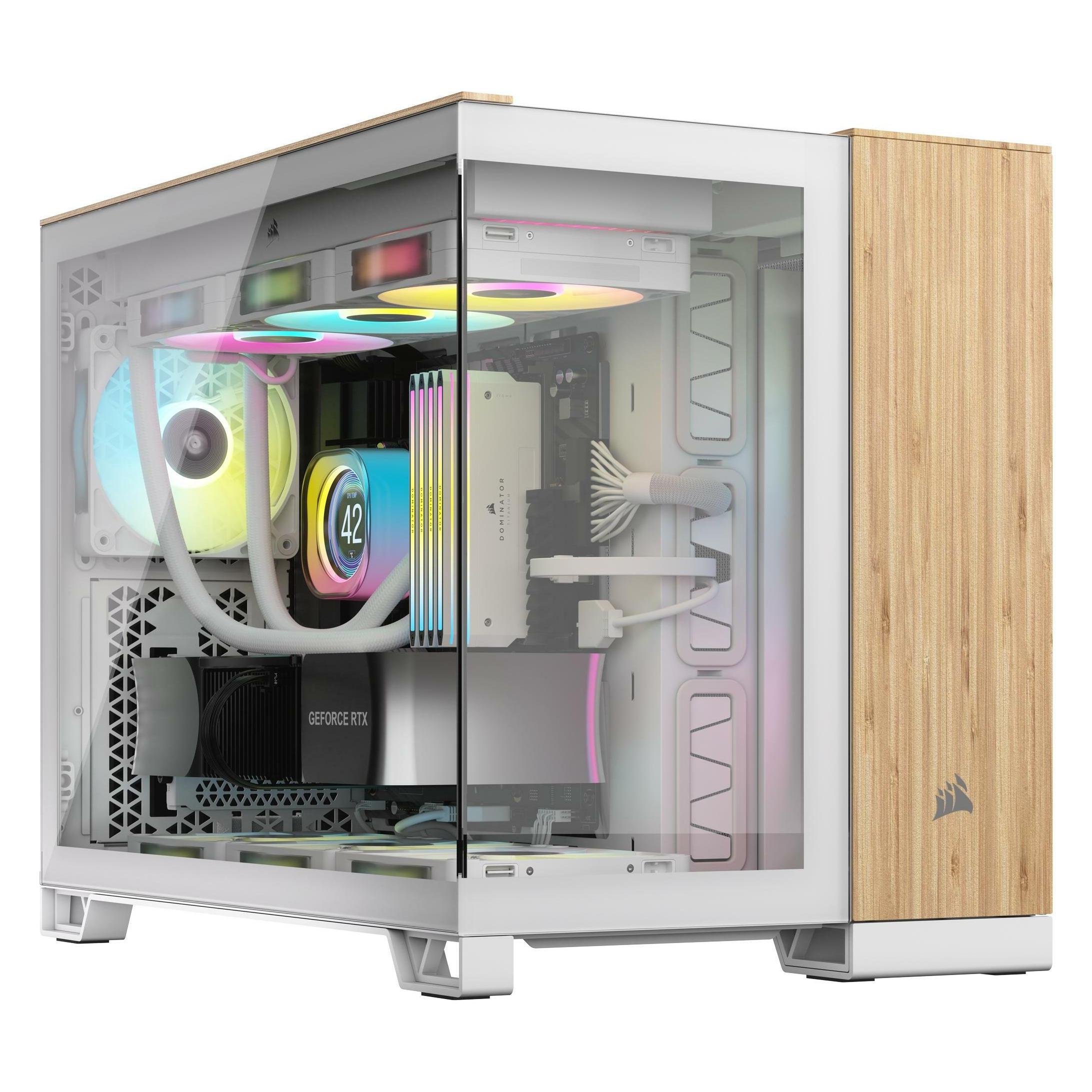 Corsair 2500X (mATX, Mini-ITX) (CC-9011288-WW)
