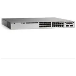 Cisco Catalyst 9500 - Network Advantage (16 Ports), Netzwerk Switch, Grau