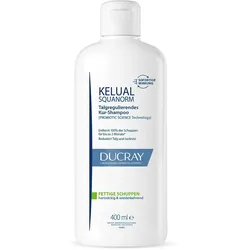 DUCRAY KELUAL SQUANORM Anti-Schuppen Shamp.fettig 400 ml