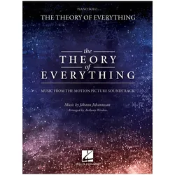The Theory of Everything, Fachbücher