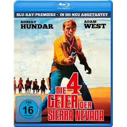 Die 4 Geier der Sierra Nevada