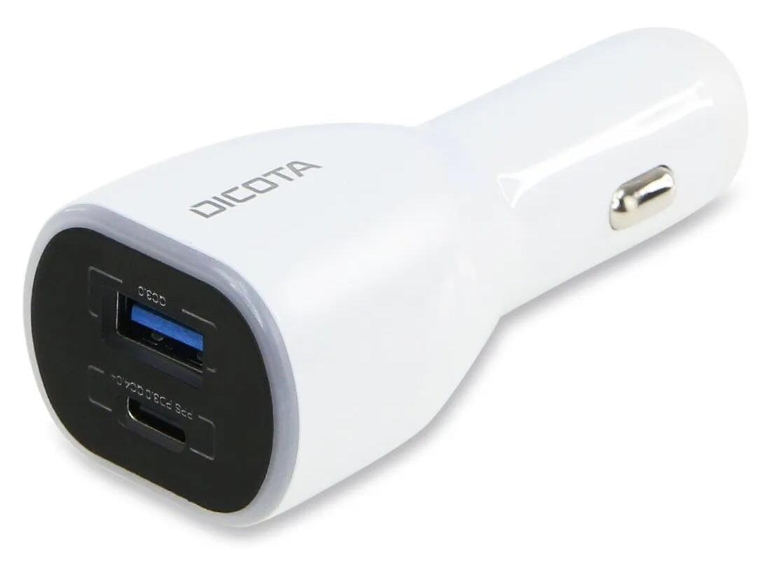 DICOTA Auto-Laptop-Ladegerät Universal PRO, 12/24V, 100 W D31932