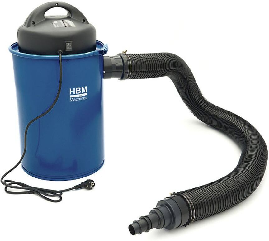 HBM tragbare Entstaubungsanlage 1100 Watt