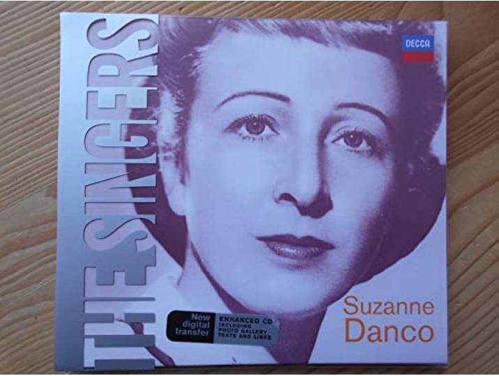Suzanne Danco