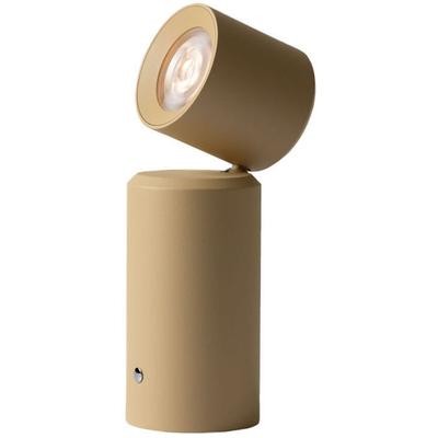 IT'S ABOUT ROMI LED Leselampe "MILAN", beige, 1, H: 19cm, 1 Stk., Leuchten