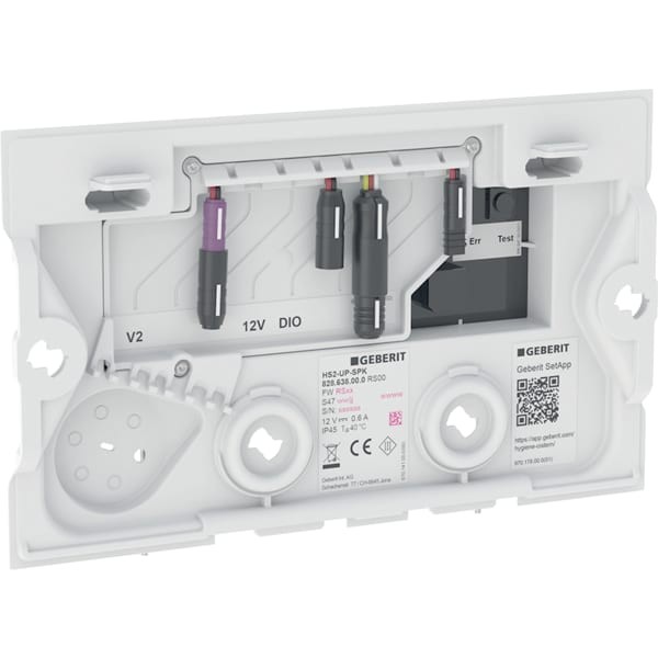 Geberit Steuereinheit für Hygienespülung 244952001