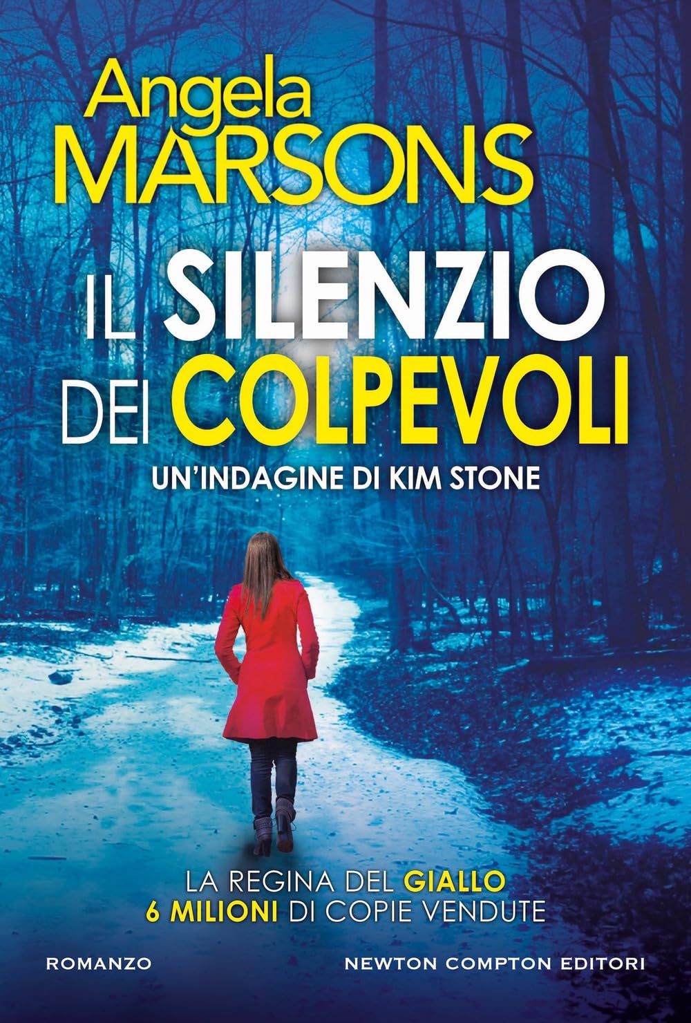Angela Marsons - Il silenzio dei colpevoli (Nuova narrativa Newton) - Preis vom 09.10.2026 07:28:09 h