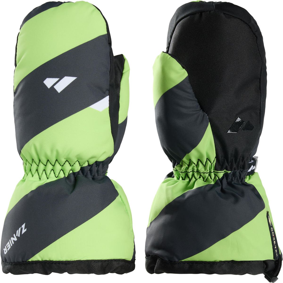 Zanier TWISTER.GTX lime - schwarz (7720) 1 12012-7720-1