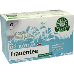 Dr. Kottas Frauentee Filterbeutel 20 ST