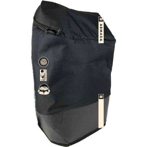 Armada AR Park Pack 50L black/afterglow