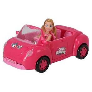 Fun Cabriolet Mit Puppe (49464864)