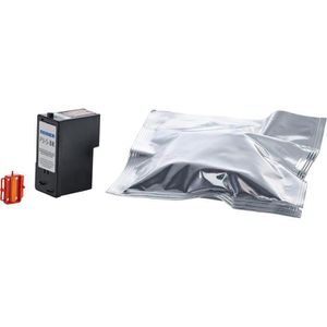 Reiner Tinte P3-S-BK, schwarz, für Papier, Holz, Stein