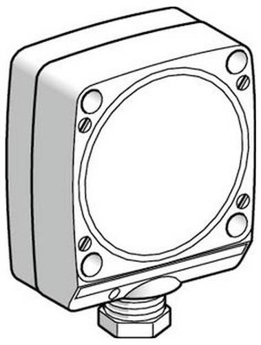Telemecanique Induktiver Näherungsschalter bündig XSDH603629