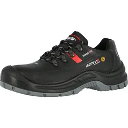 Sicherheitshalbschuh S3 „ACTIVE 270“ Active - 40 - schwarz