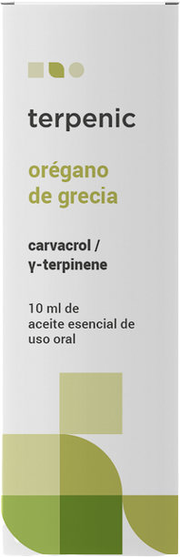 Terpenic Lab Terpenic Oregano De Grecia 10ml