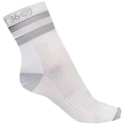 Proviz, Unisex, Sportsocken, Reflect 360 (40 - 42), Weiss