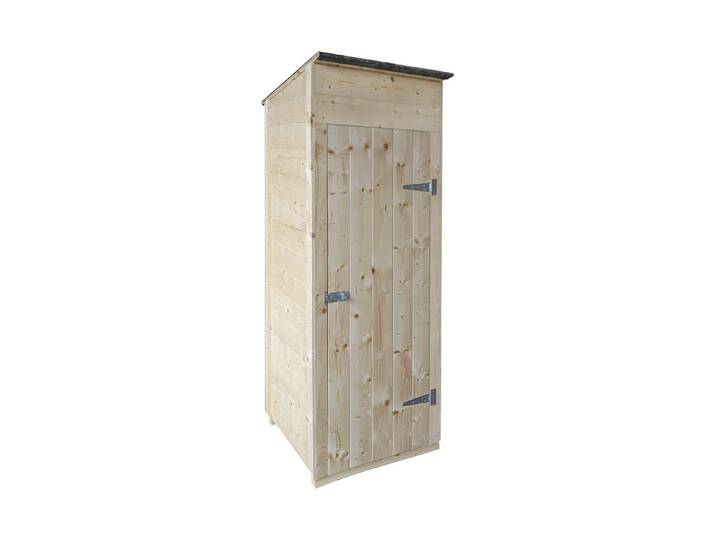 Geräteschrank Chur 84 x 74 x 215 cm