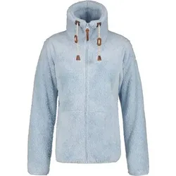 ICEPEAK Damen Unterjacke COLONY, Größe XXL in Blau Blau