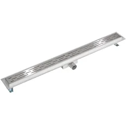 Helloshop26 - Design-Duschablauf für Badezimmer 90 cm