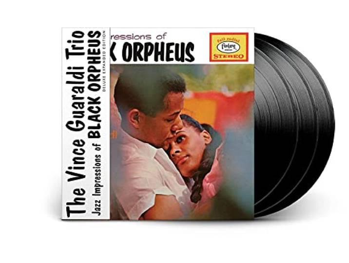 Jazz Impressions of Black Orpheus